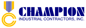 Champion Industrial Contractors logo