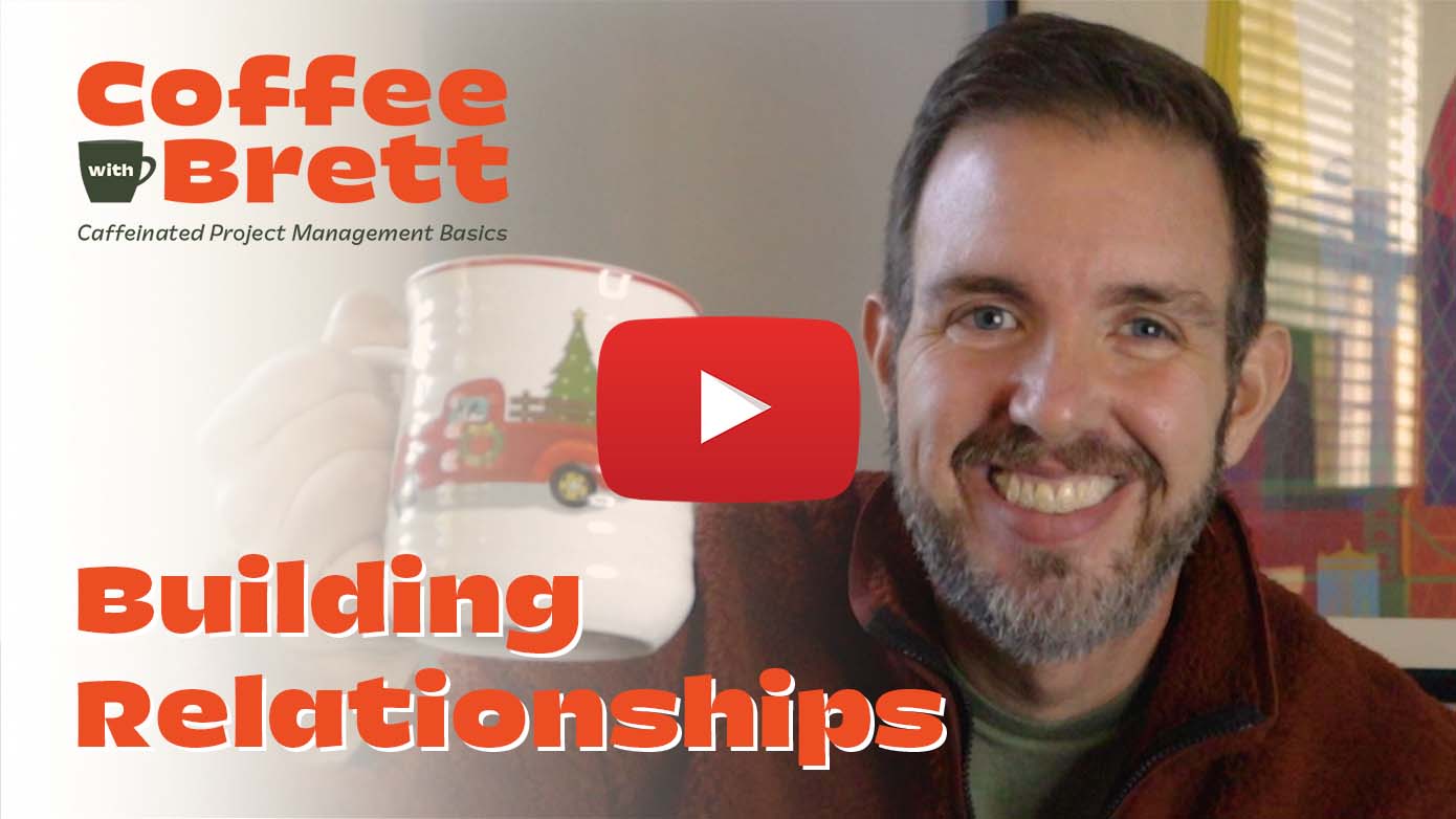 VIDEO - Building Relationships