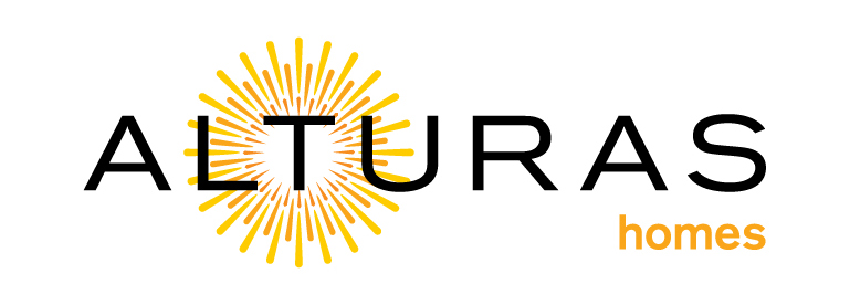 Alturas Homes logo